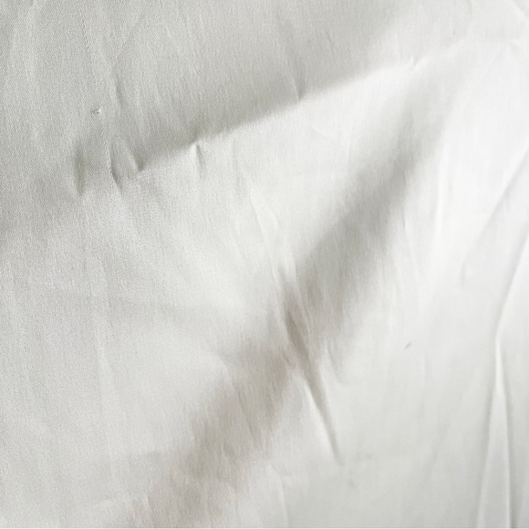 Generation Love Miley White Long Sleeve Satin Mini Dress - Picture 6 of 9